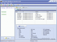 ABC Amber BlackBerry Converter screenshot